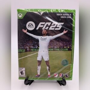 EA Sports FC 25 Xbox Series X / Xbox One Game